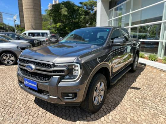 FORD RANGER 2.0 TURBO DIESEL CD XLS 4X4 AUTOMÁTICO FORD RANGER 2.0 TURBO DIESEL CD XLS 4X4 AUTOMÁTICO